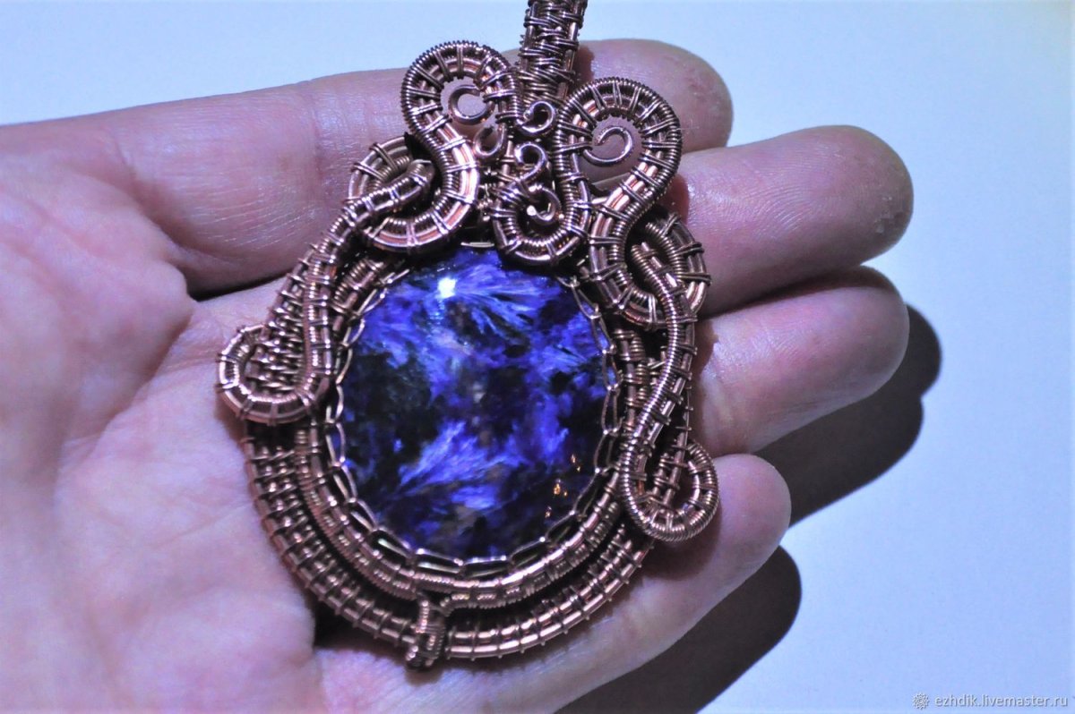 Baikal кулон Байкал