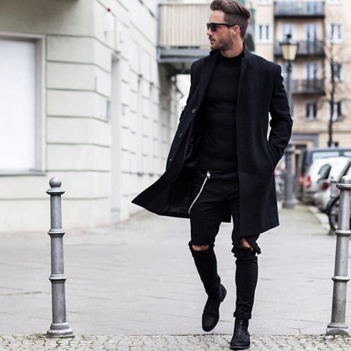 Мужские ботинки 2021 тренды