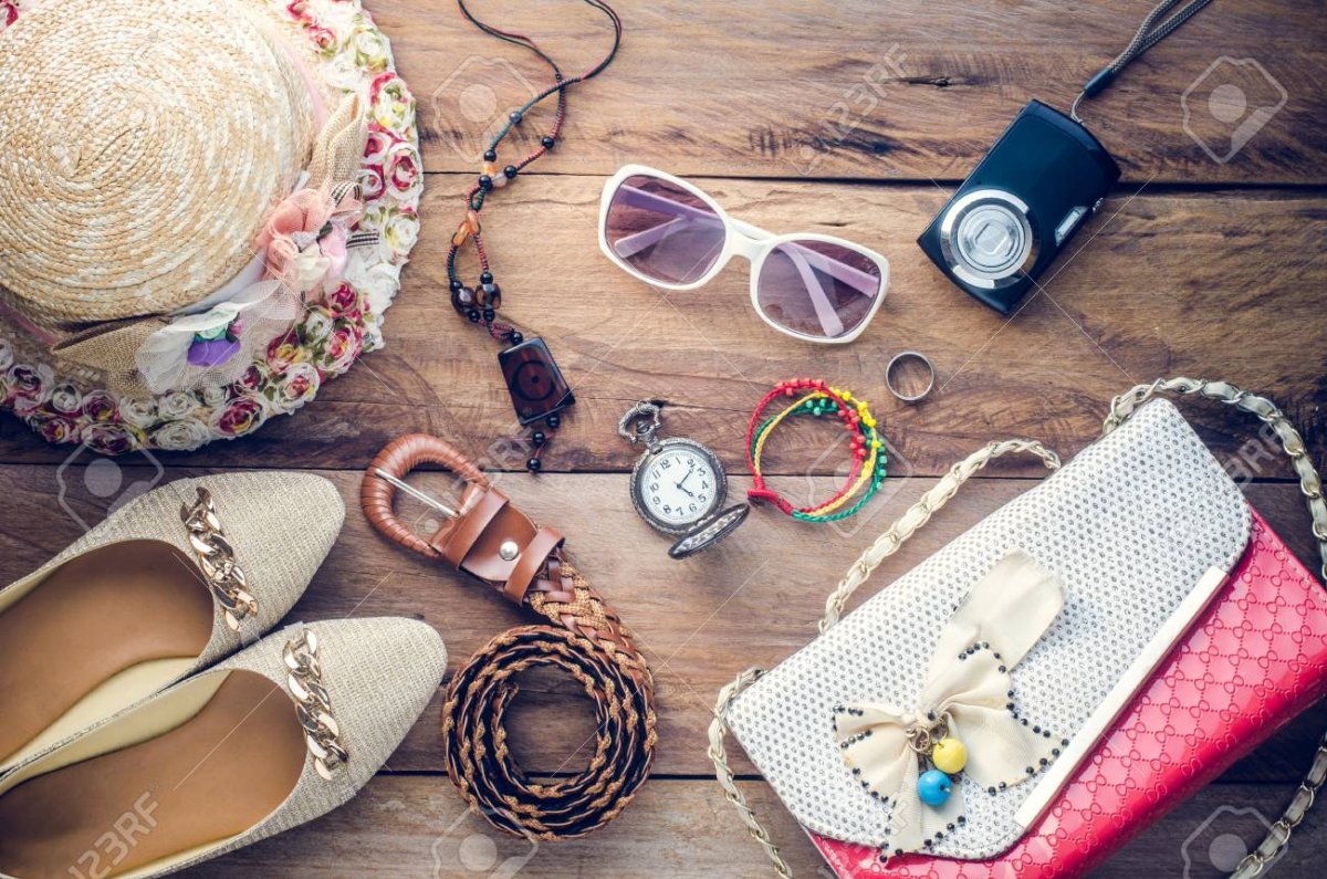 Мастер-класс модный аксессуар на лето