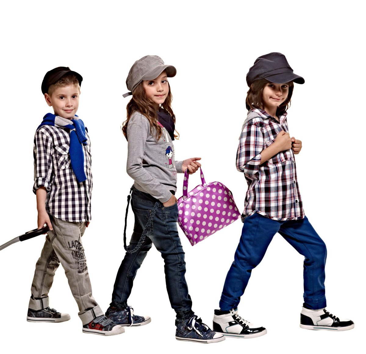 Ожерелье инди КИД