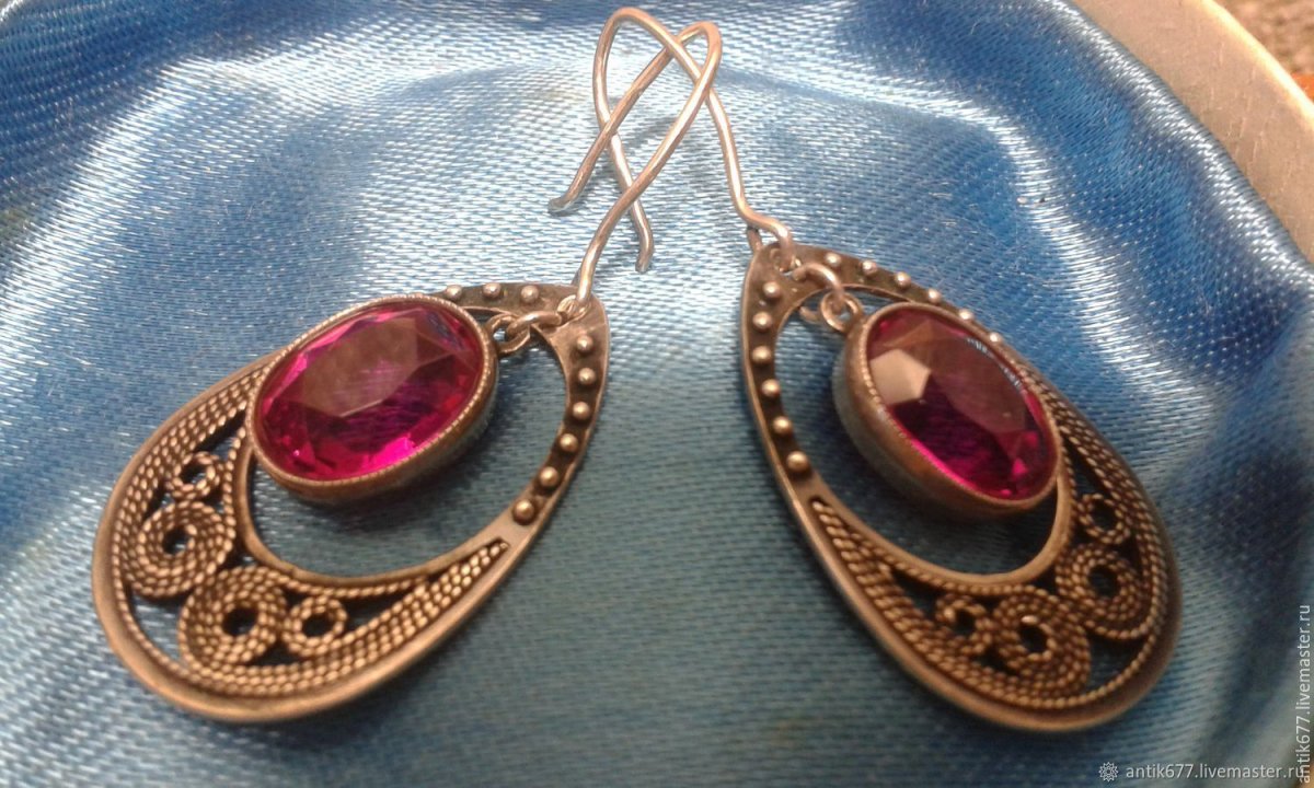 Винтажная бижутерия