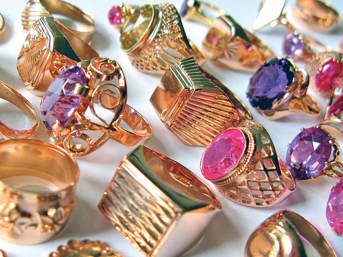 Брошь Винтаж александрит