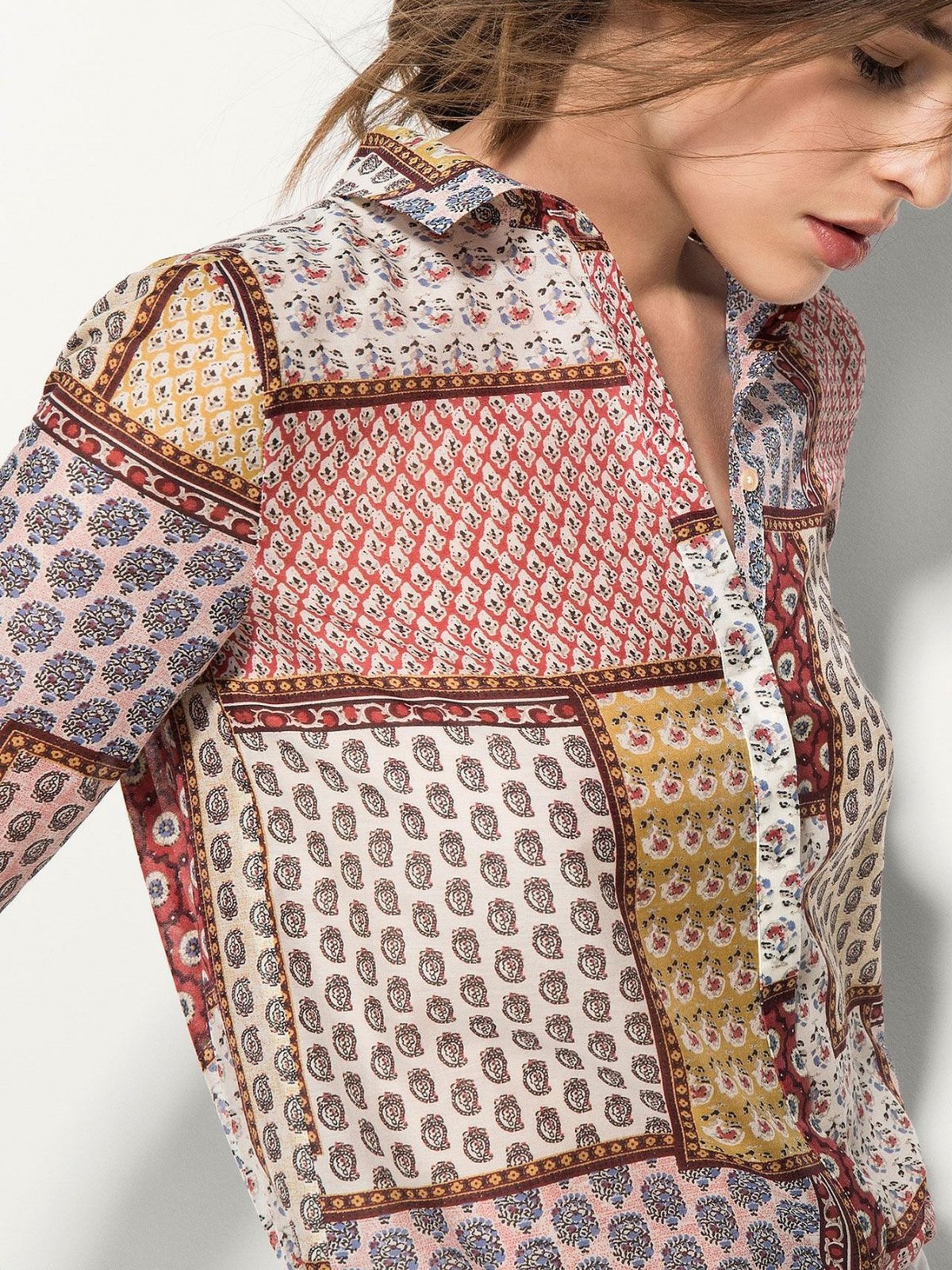 Пальто из свитеров