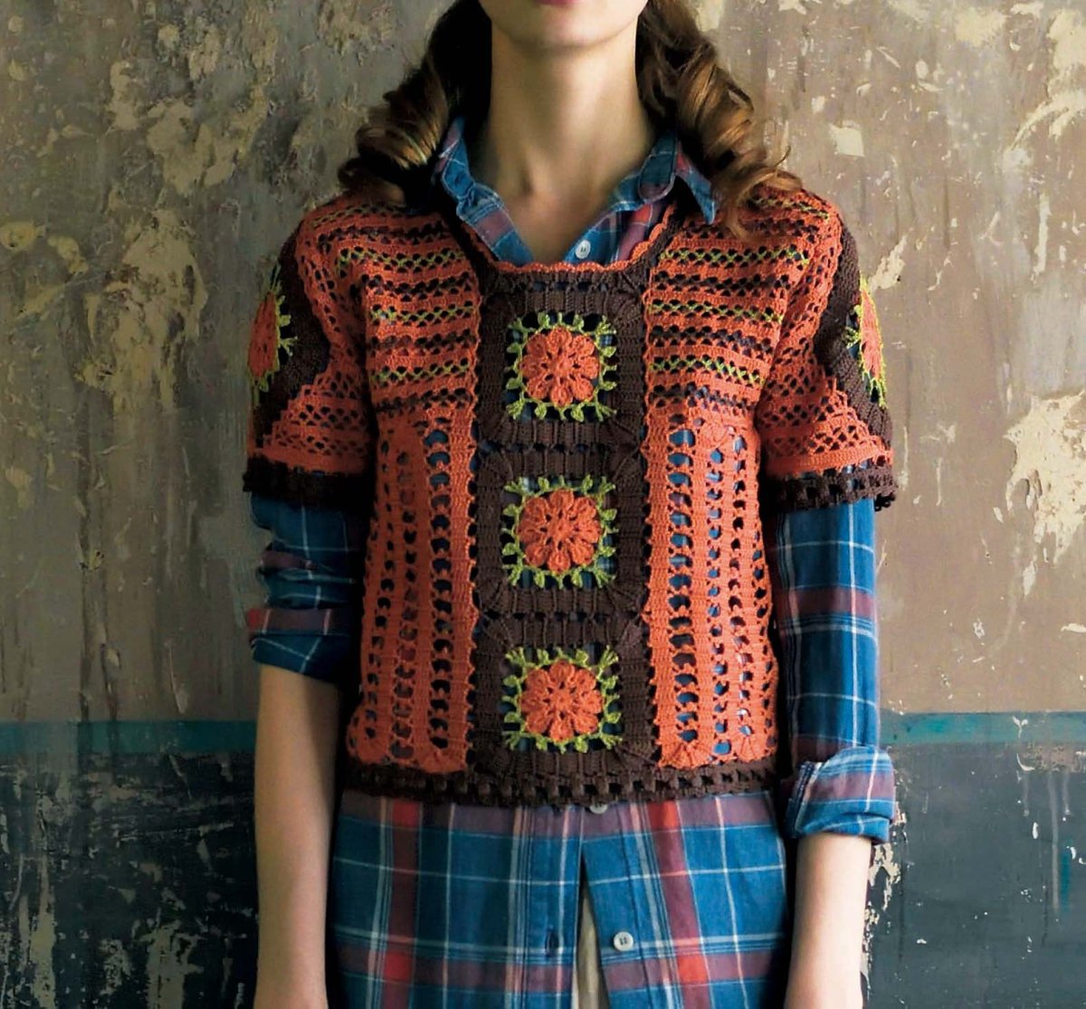 Пэчворк в одежде