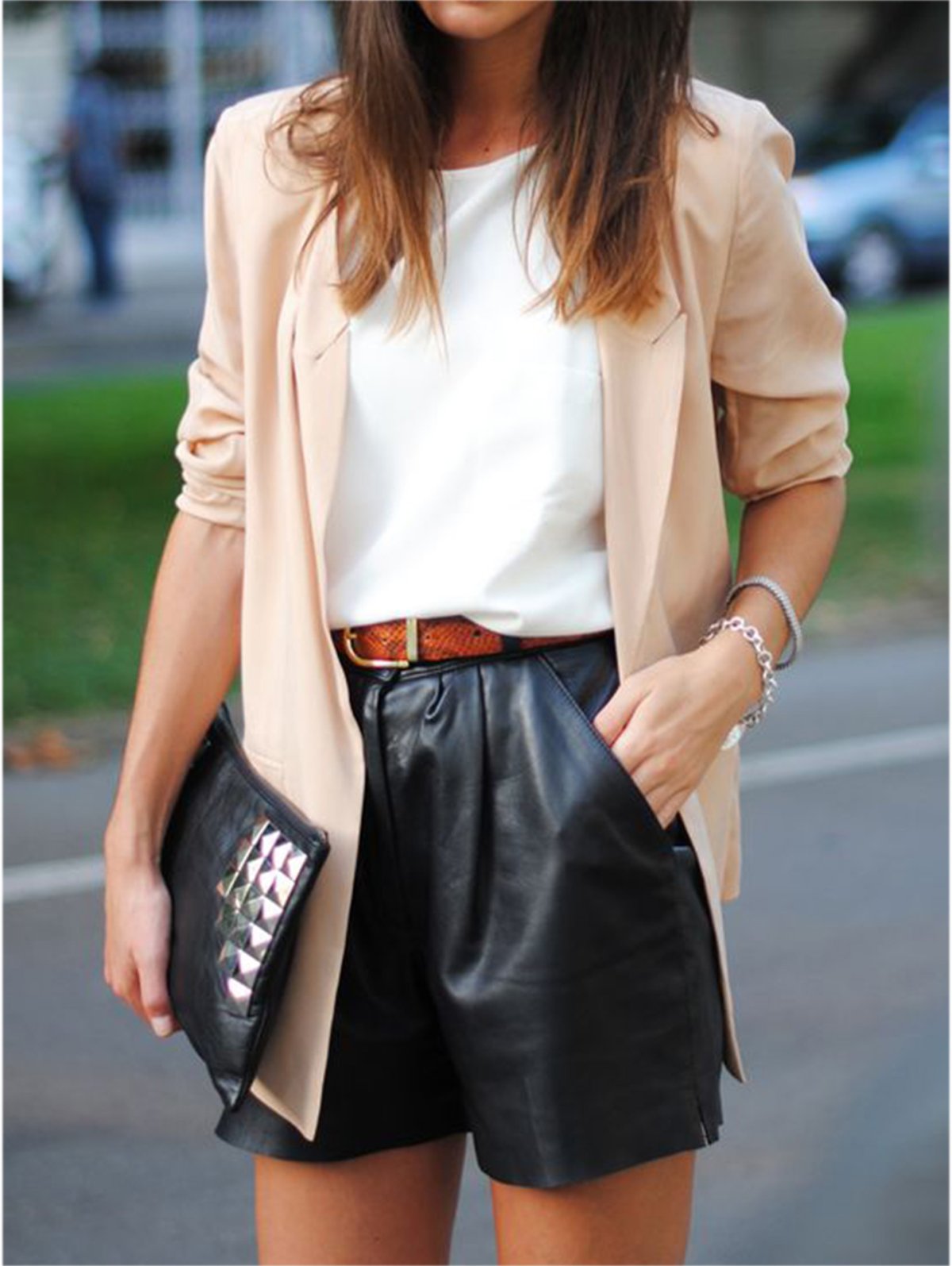 Тотал Блэк 2022 кожаный