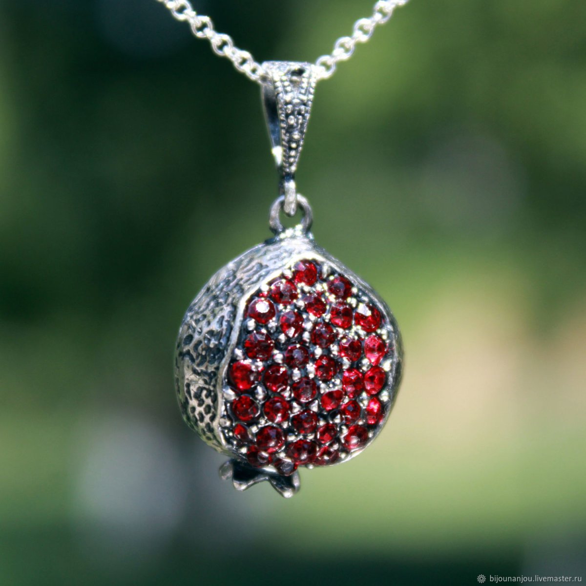 Гранат пироп камень украшения