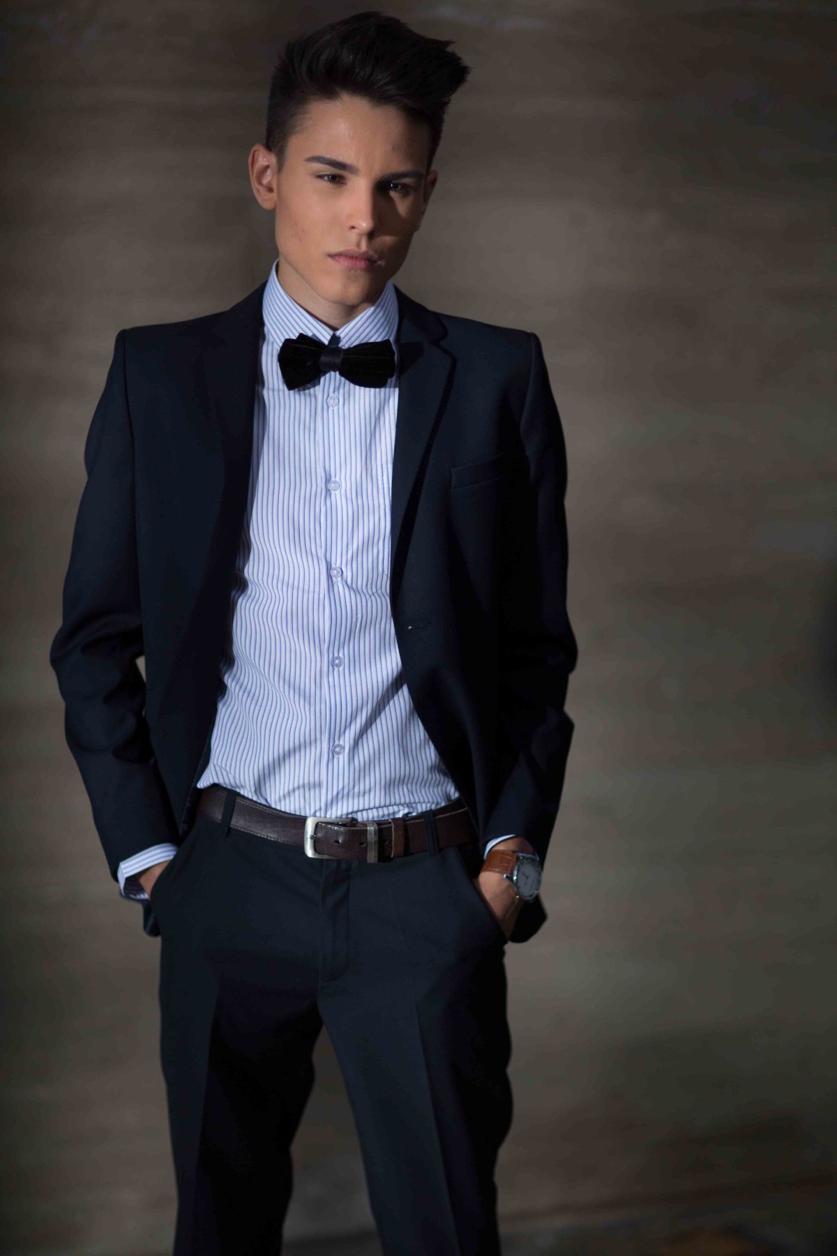 Модная Школьная одежда для мальчиков