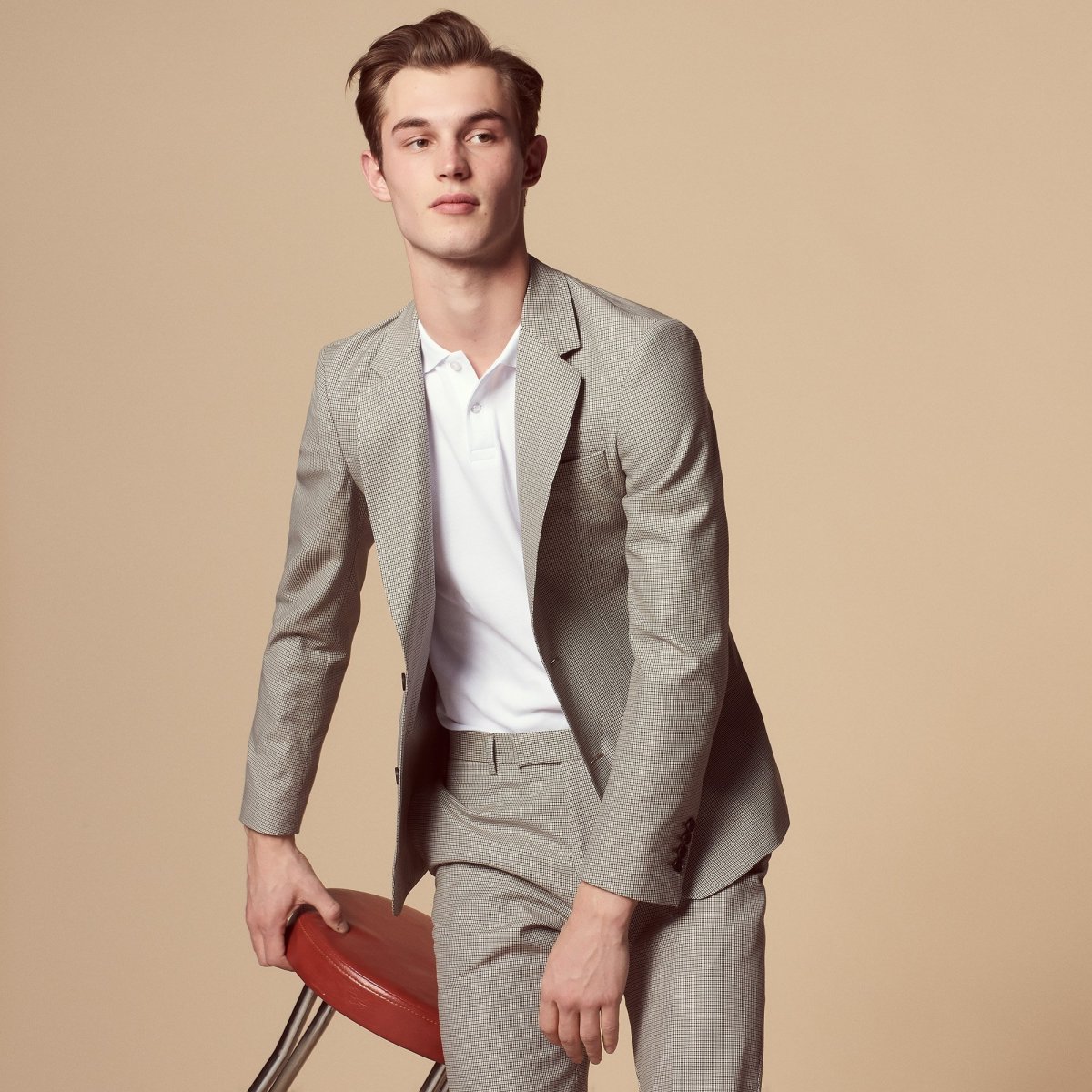 Образ на выпускной для парня