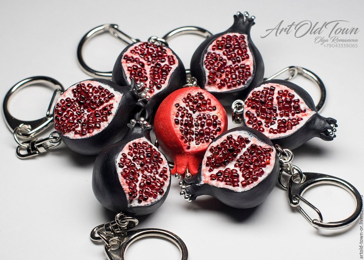 Granat ювелирные изделия гранат