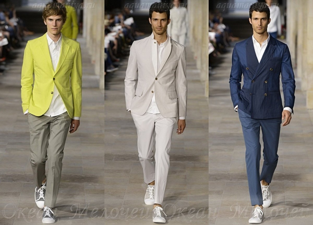 Образ юноши на выпускной 9 класс