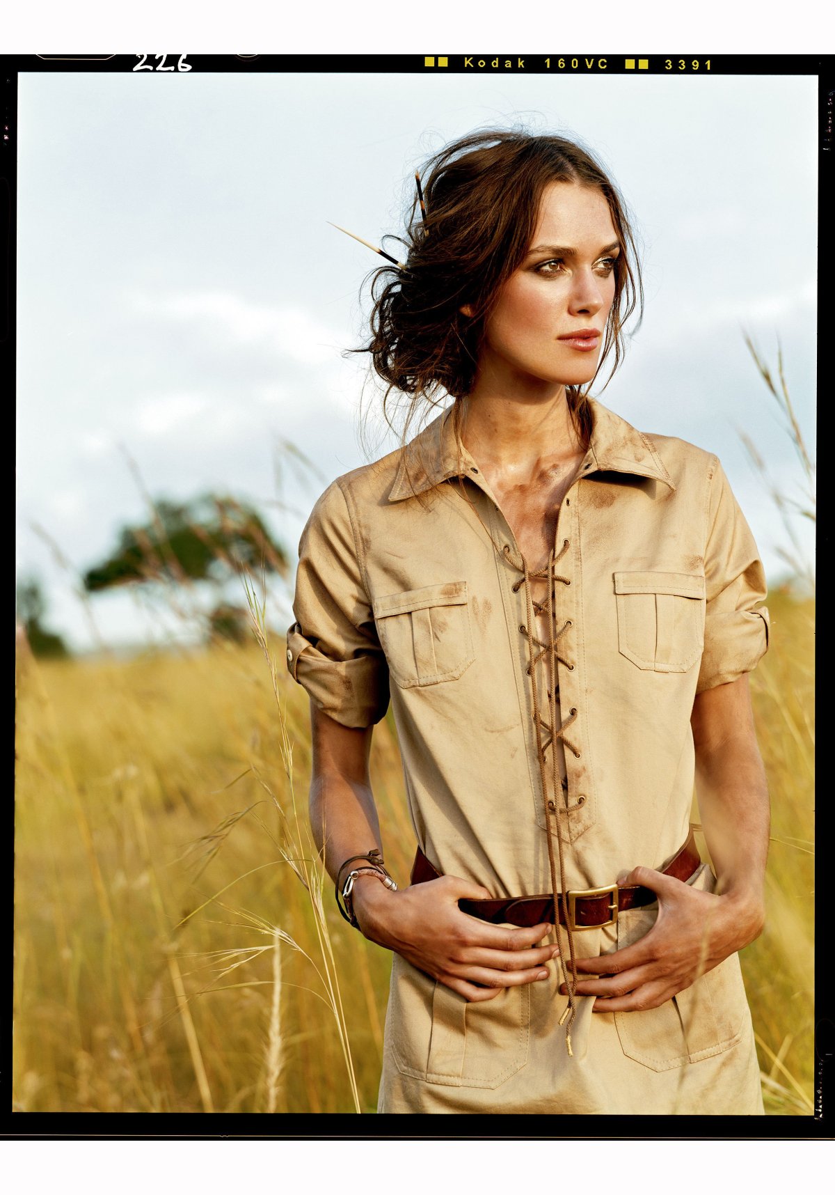 Сафари лук мужской