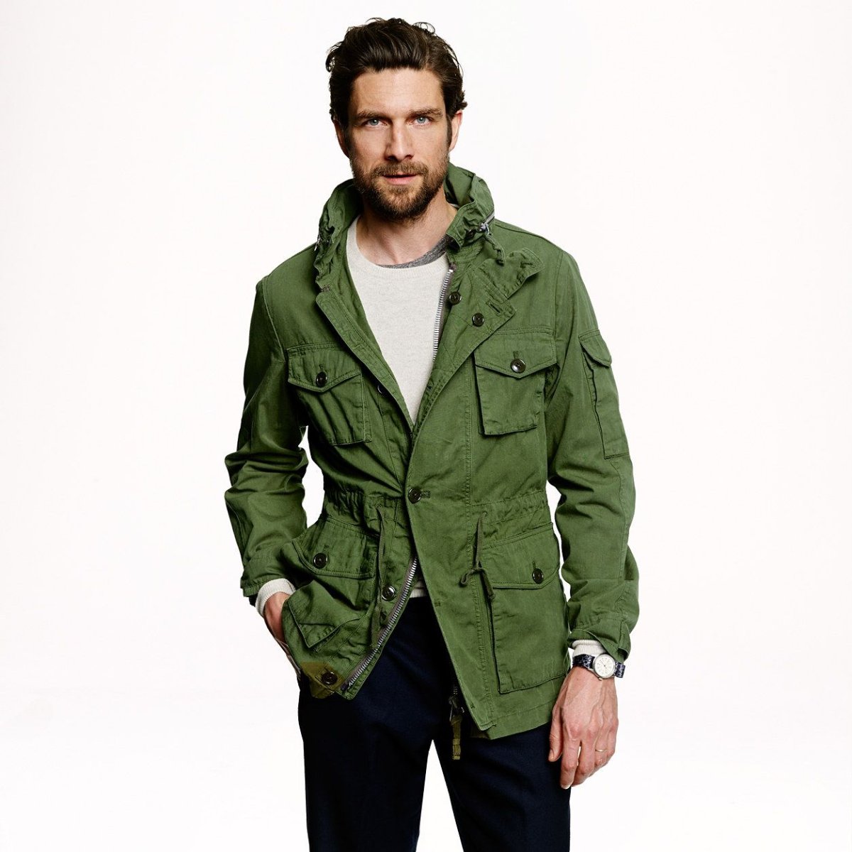 Safari Casual одежда мужская