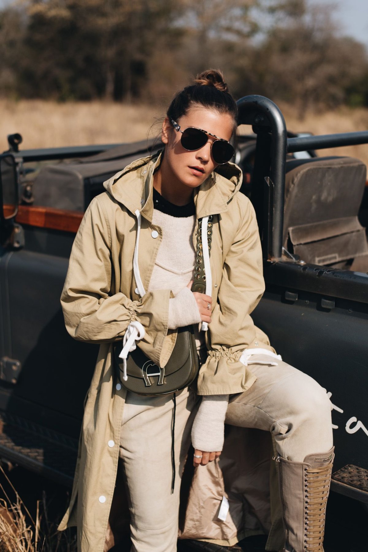 Дэниел Фокс модель