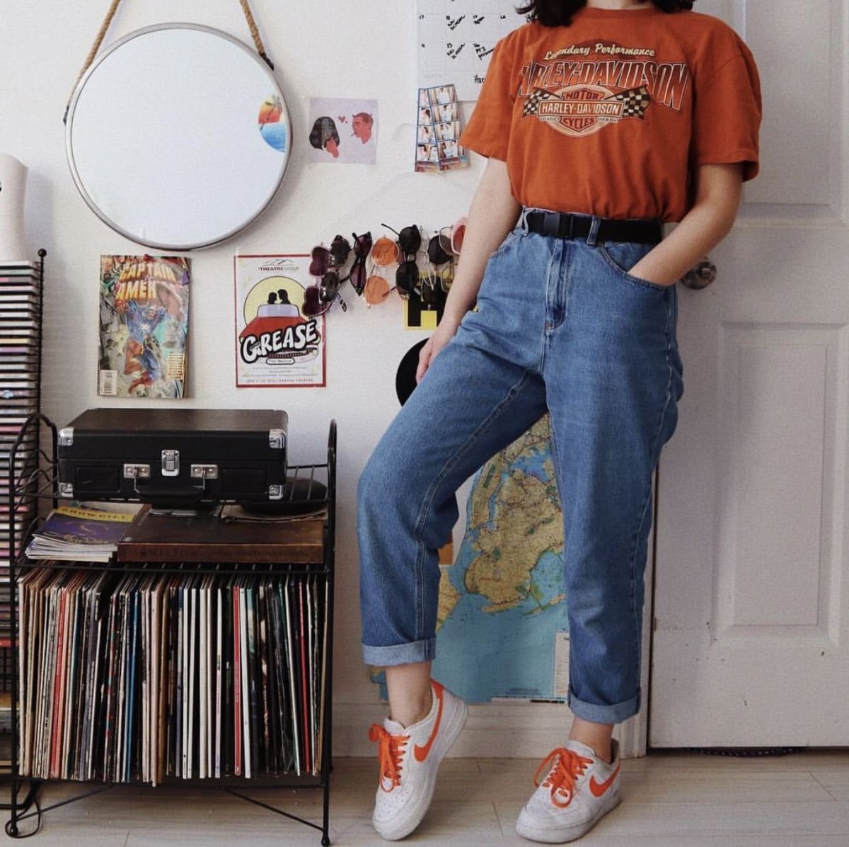 Стиль американских подростков