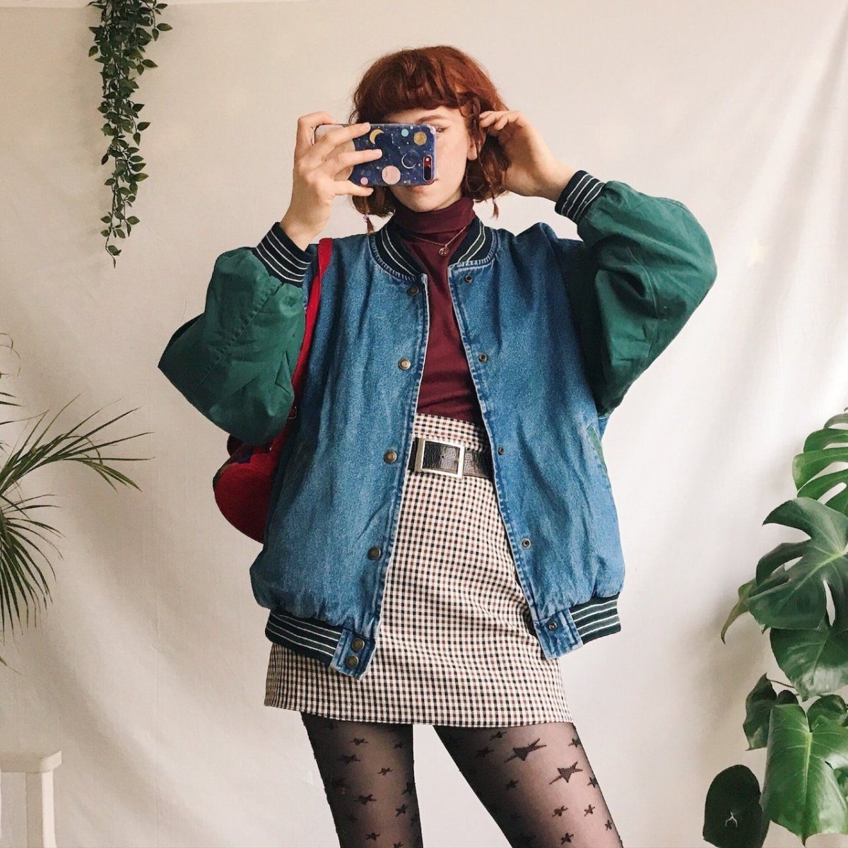 Гранж Эстетика 90х одежда