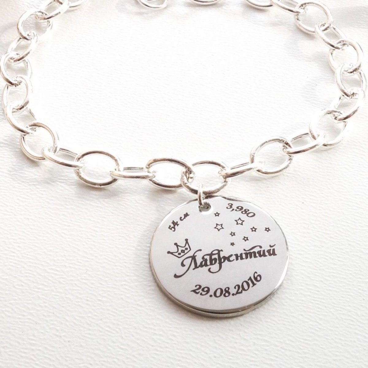 Подвеска детская ножка