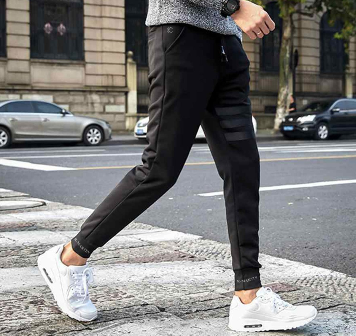 Модные штаны для мужчин