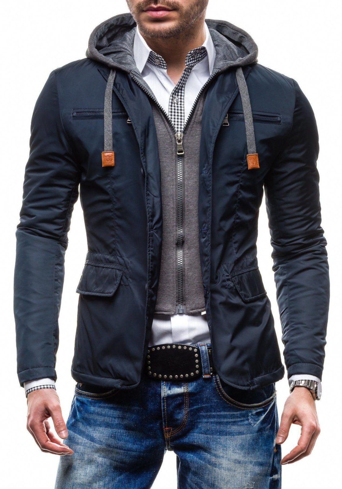 Стильный парень