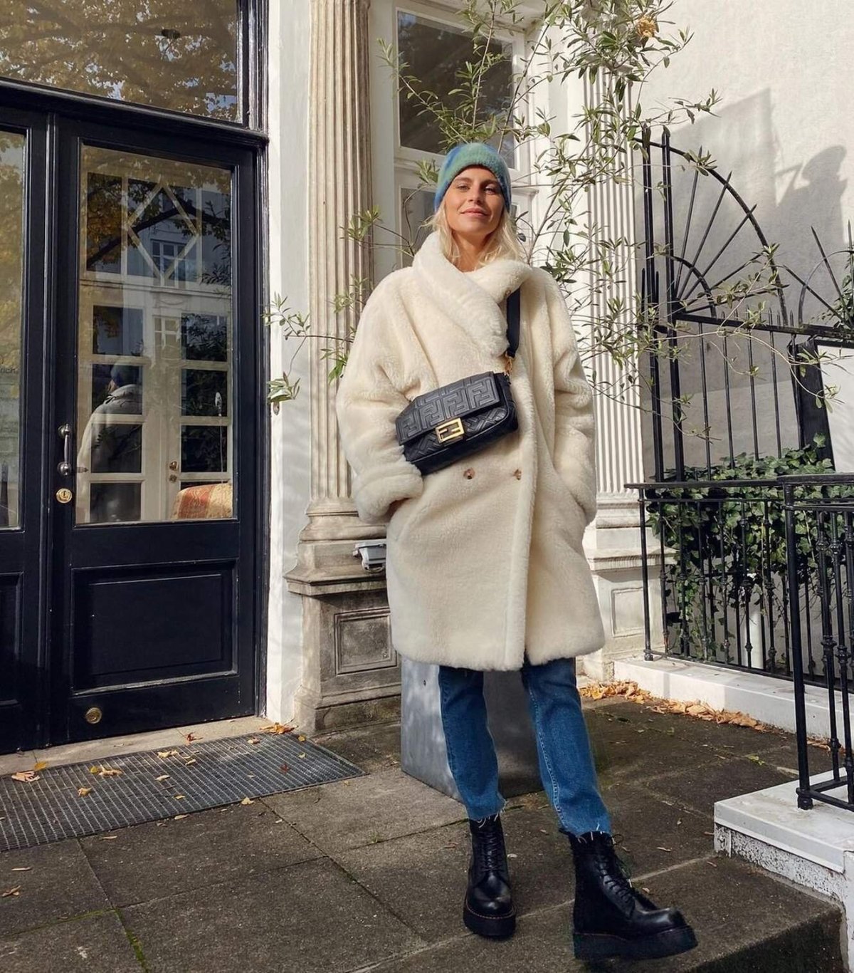 Шуба 2022 тренд эко мех