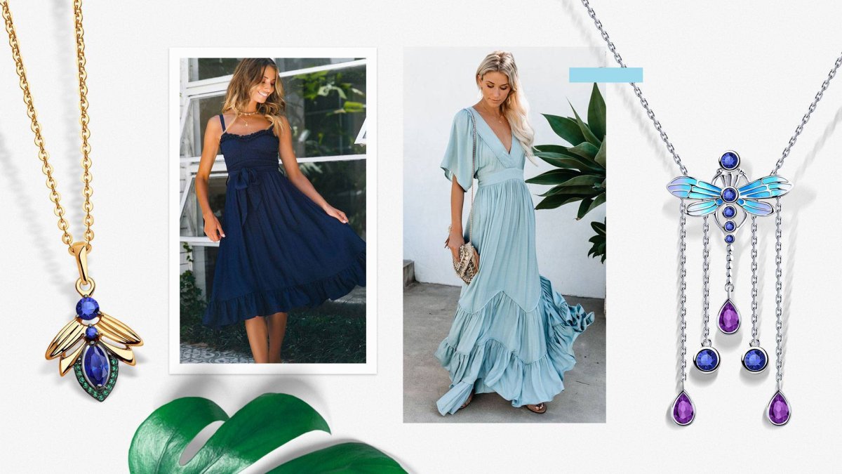 Модные дизайнерские украшения