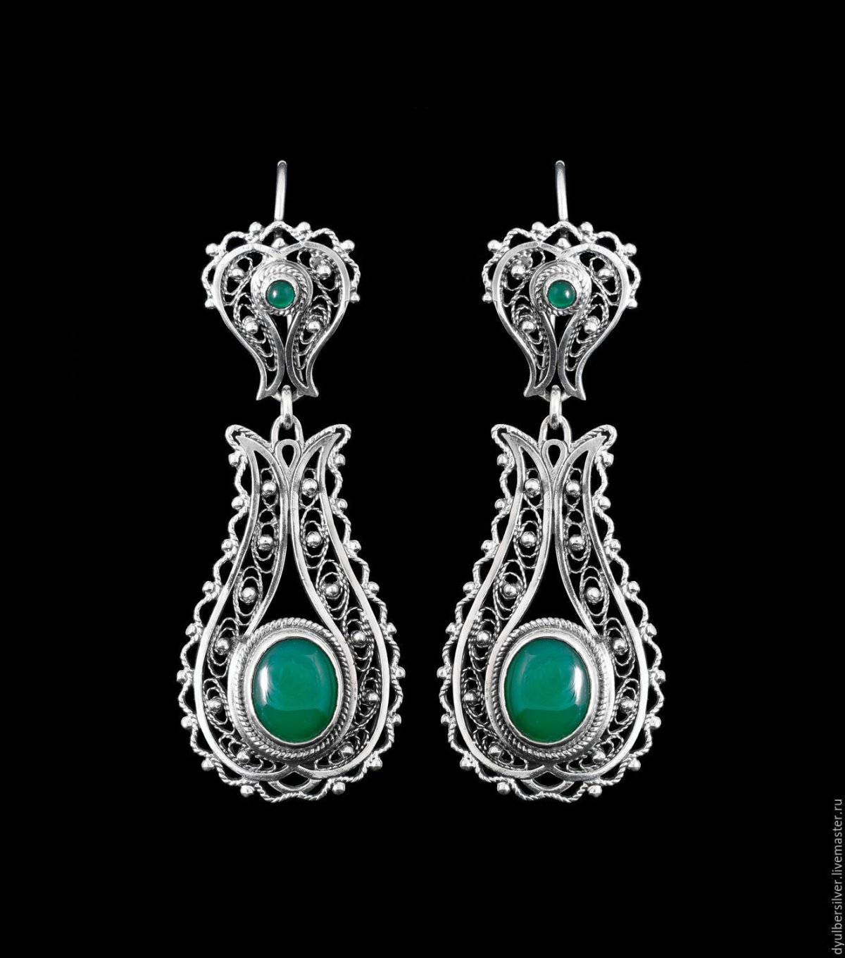 Филигрань Дюльбер