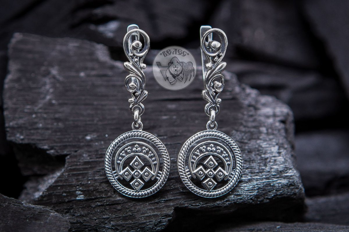 Оберег Лунница Макошь