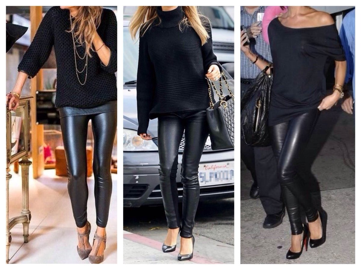 Спорт Шик тотал Блэк