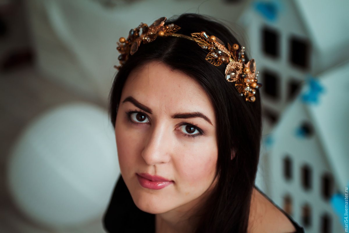 Армянский ободок