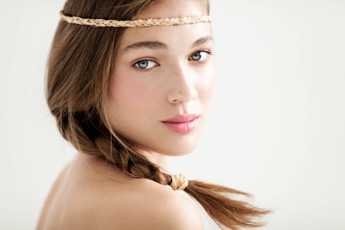 Греческая диадема