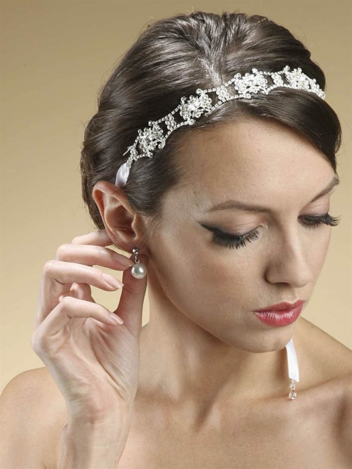 Украшение на голову для невесты