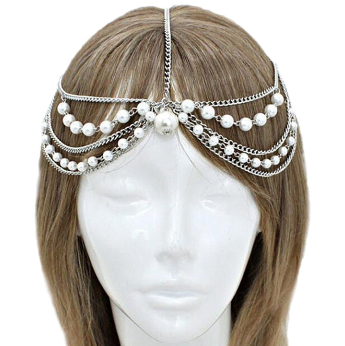 Восточные украшения для волос