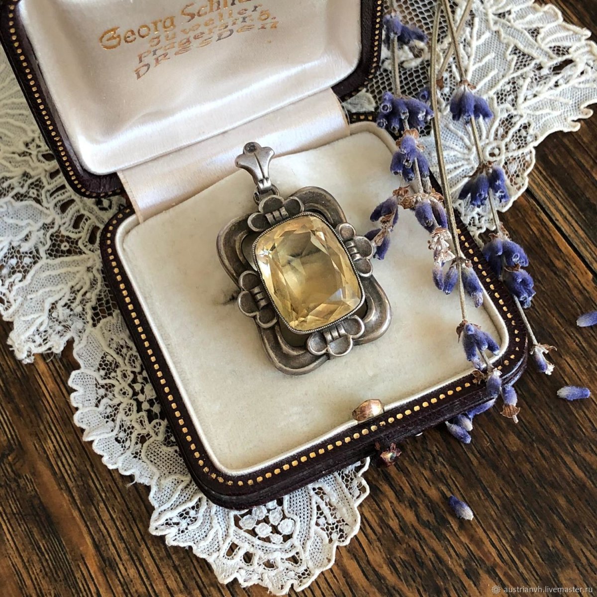 Серебро 875 Молотобоец кинжал