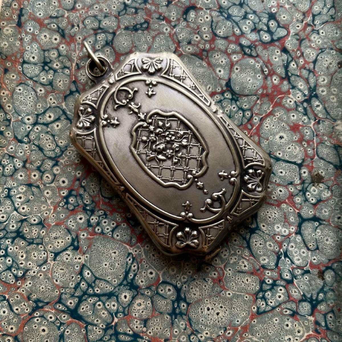 Кулон подвеска старинный
