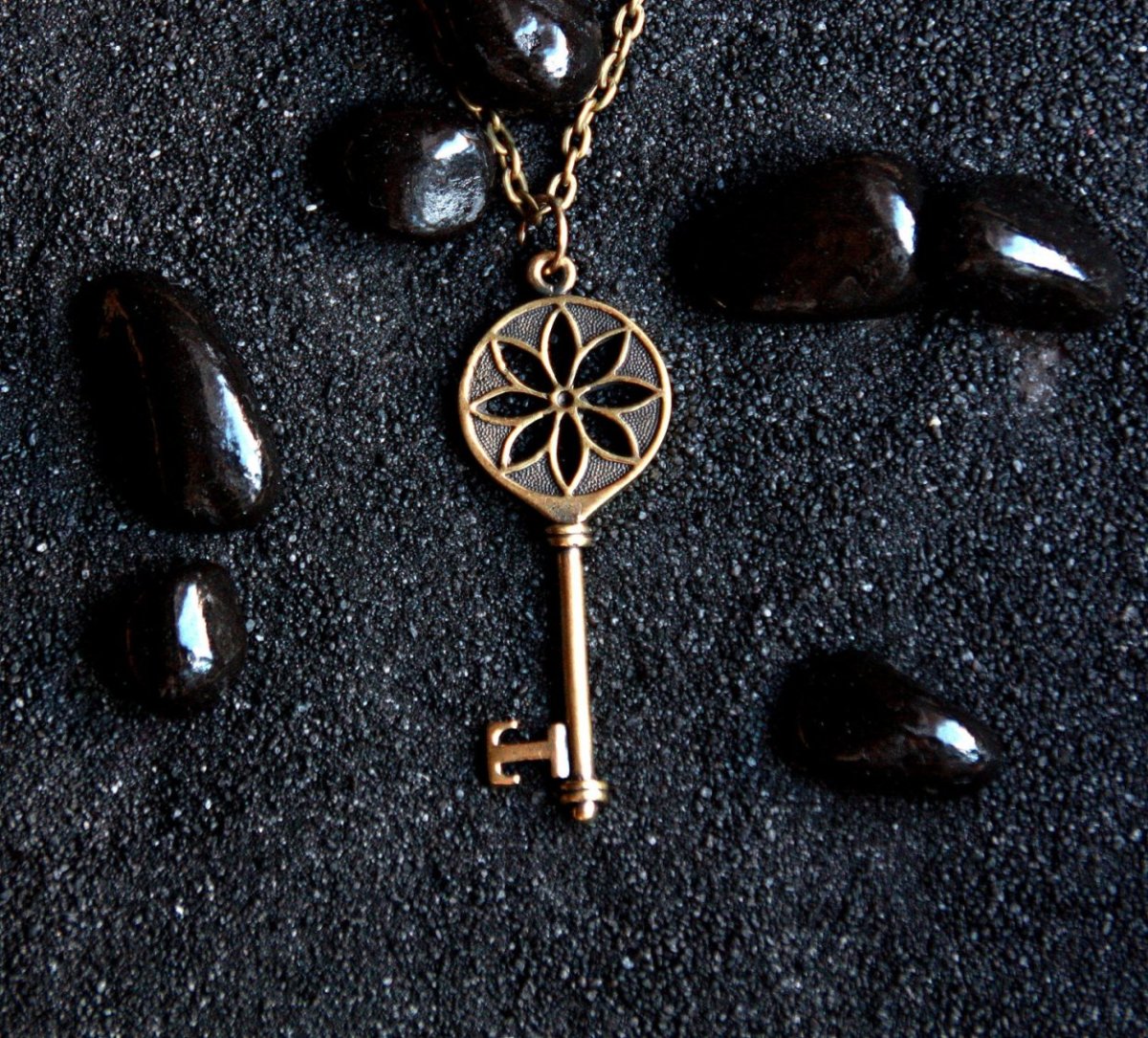 Серьги домонгол