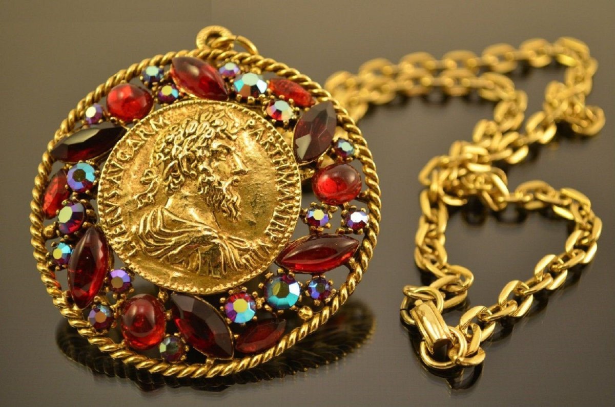 Florenza медальон Локет