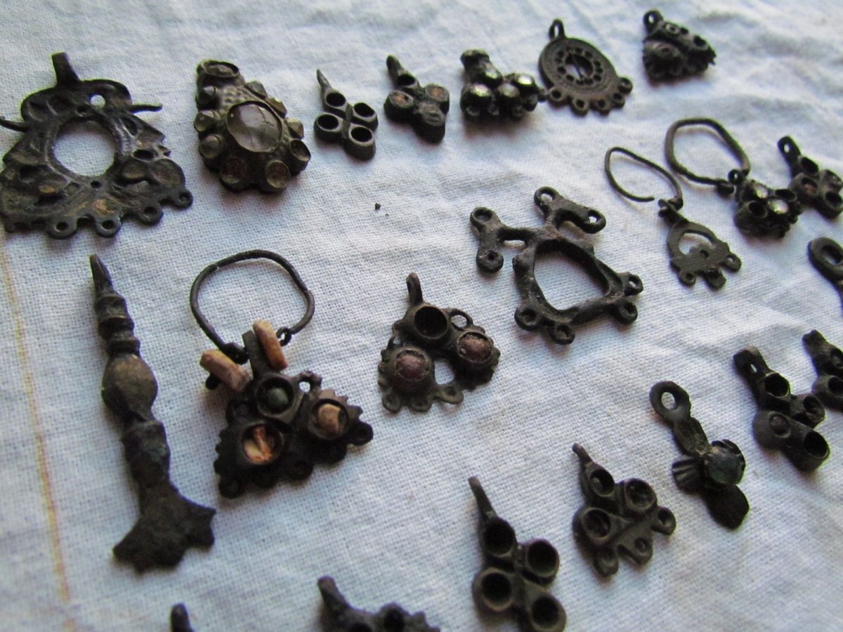 Царская подвеска арт