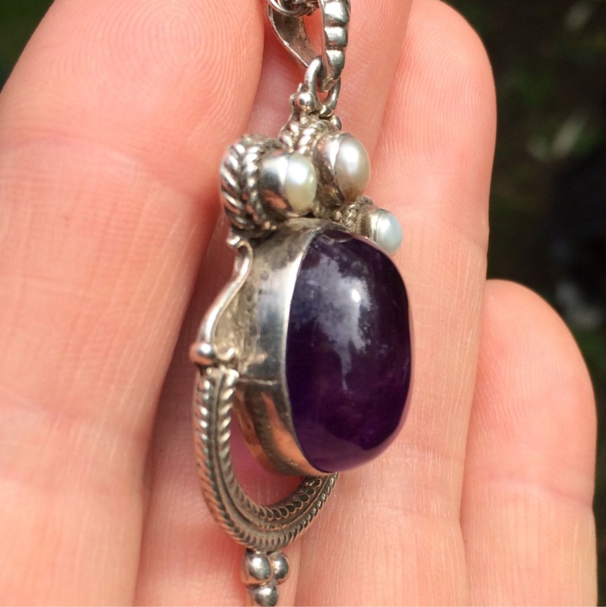 Антикварные подвески