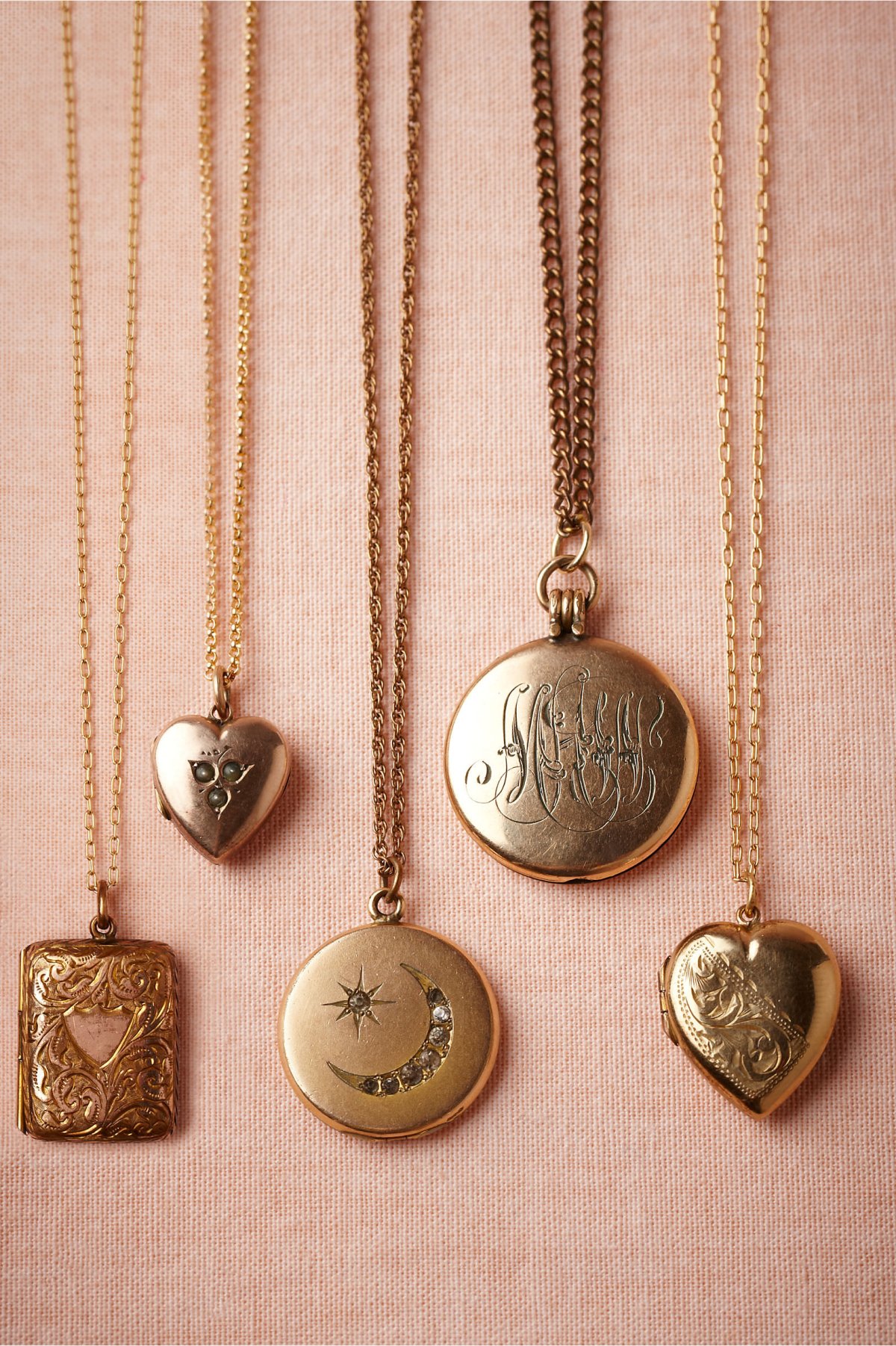 Медальон украшение