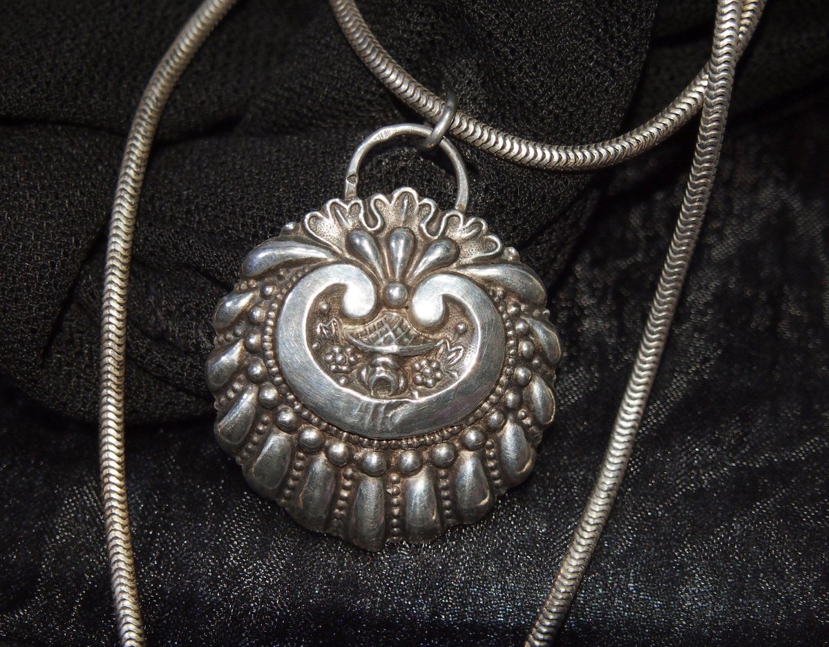 Manowar кулон медальон подвес