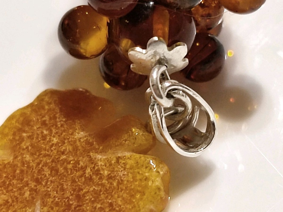 Подвеска-виноград e170366