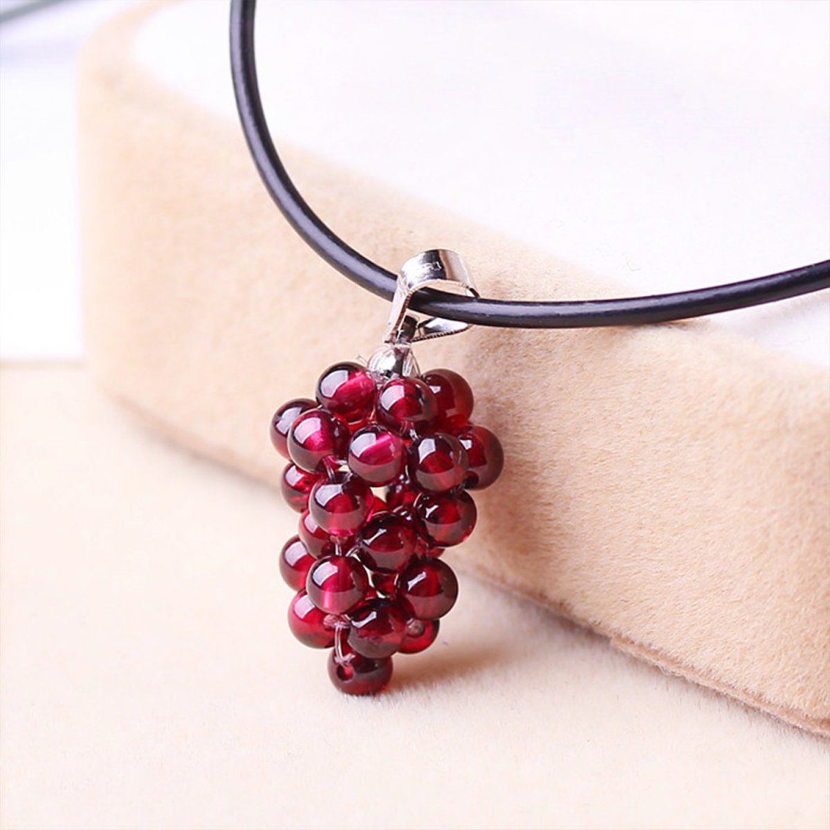 Кулон виноград Charmelle