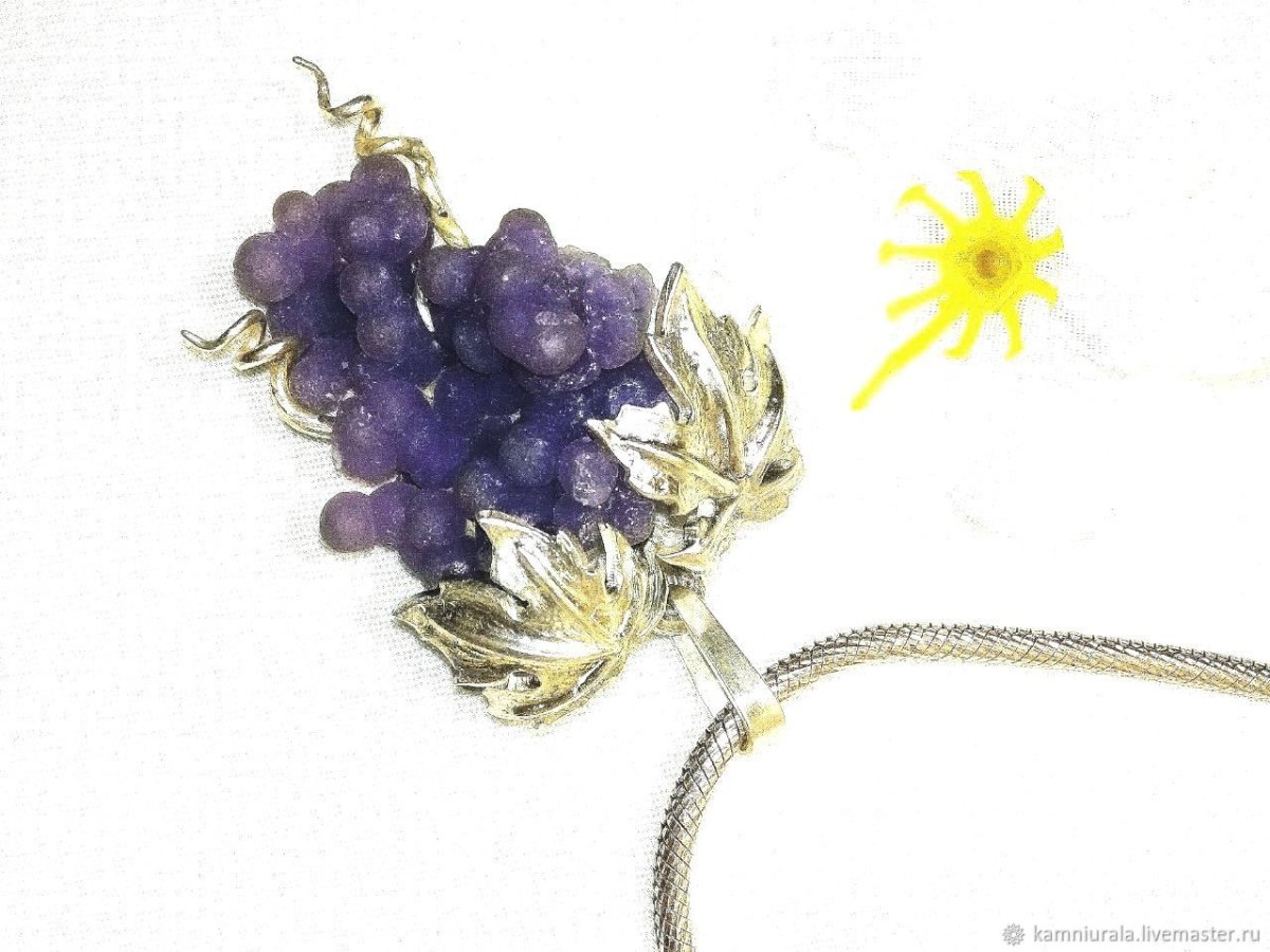 Виноградный опал