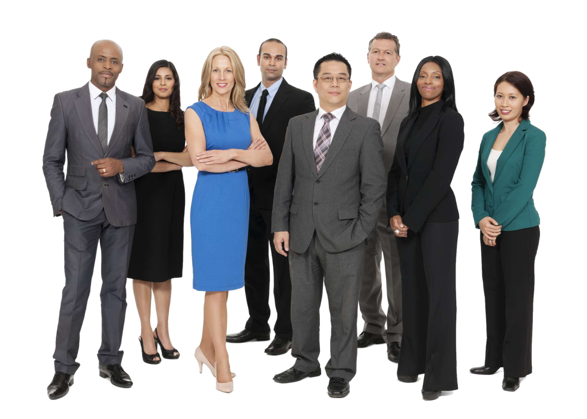 Business Formal дресс-код