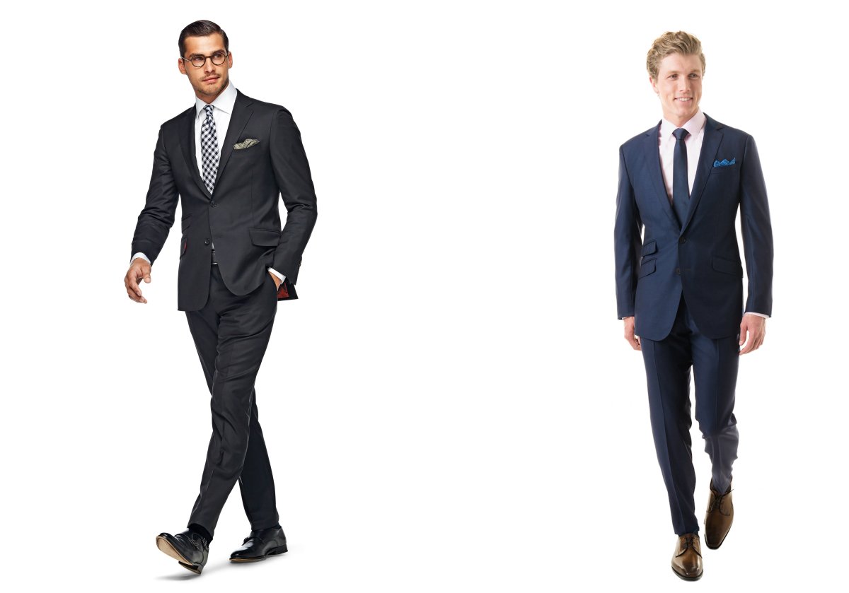 Государственный служащий на белом фоне