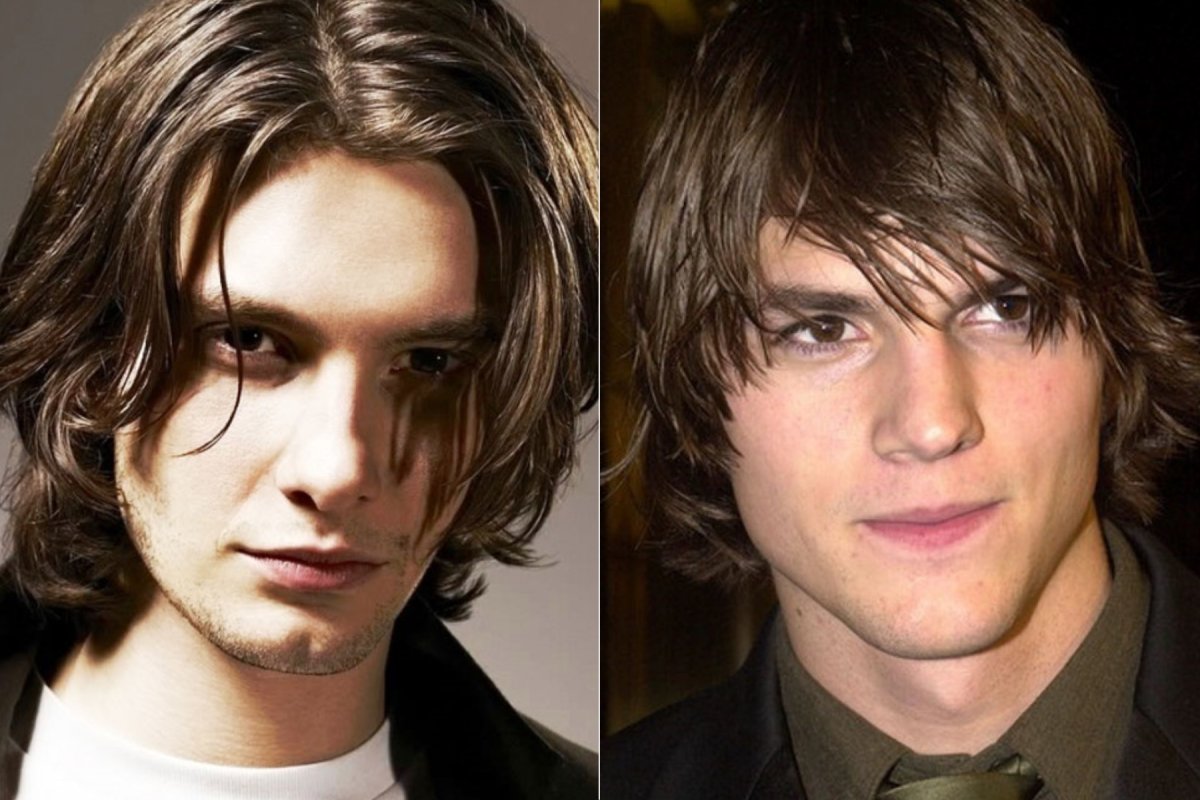 Стрижка Каскад для девочки