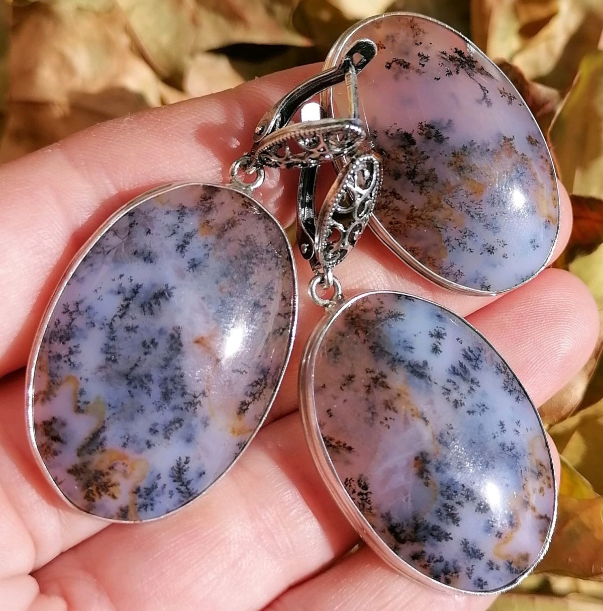 Кольцо из Агата