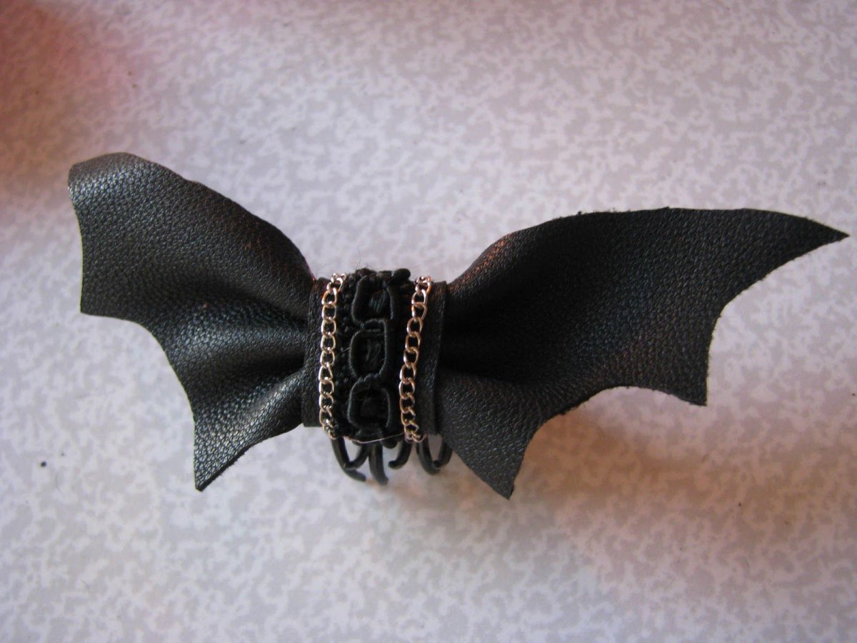 Готические украшения