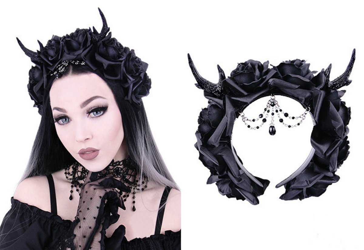 Чокер бархотка