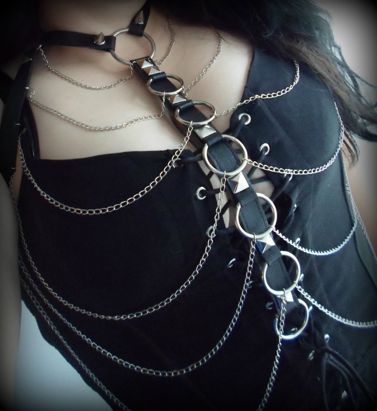 Викторианское колье