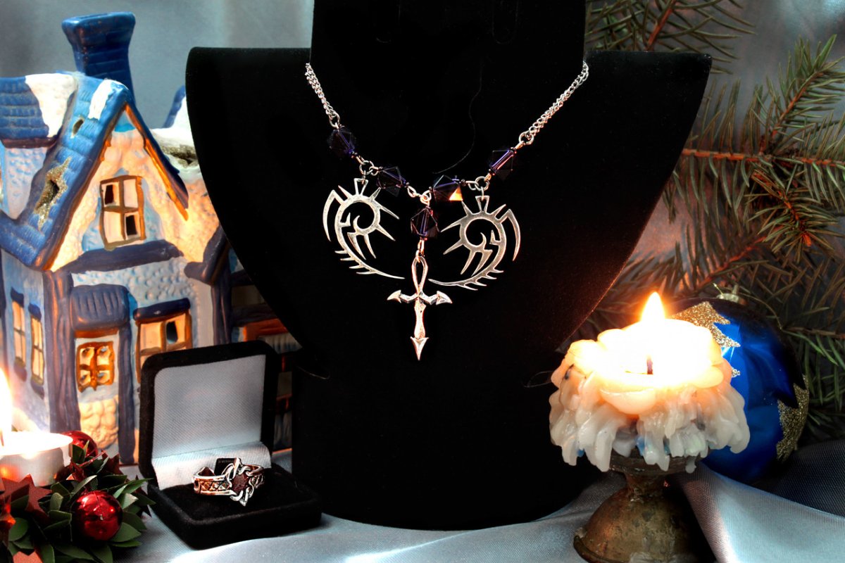 Диадема Готика